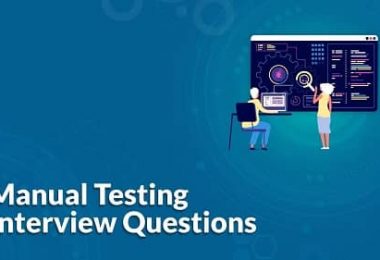 Basic Interview Questions for Manual Testing