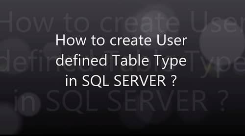Send DataTable as parameter through Stored Procedure in MSSQL