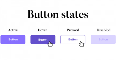Change button style using shape on button state in Android