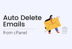 Lets see how to auto delete email on cPanel