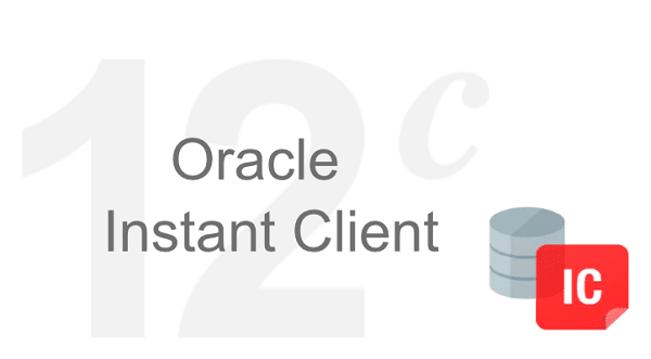 Oracle Instant Client for Microsoft Windows 64-bit