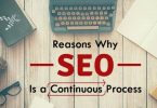 Reasons why SEO is continuous process