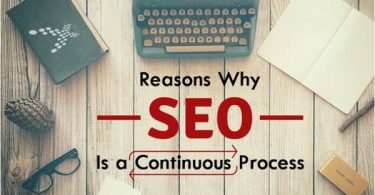 Reasons why SEO is a continuous process