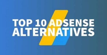 10 of the Best AdSense Alternatives