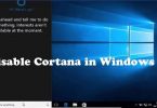 How to completely disable Cortana on Windows 10