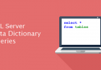 6 Useful SQL Server Data Dictionary Queries Every DBA Should Have