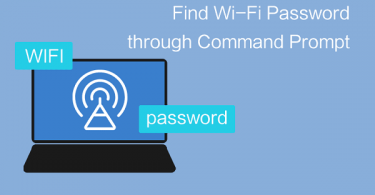 Find Passwords of All Connected Wi-Fi Networks using CMD