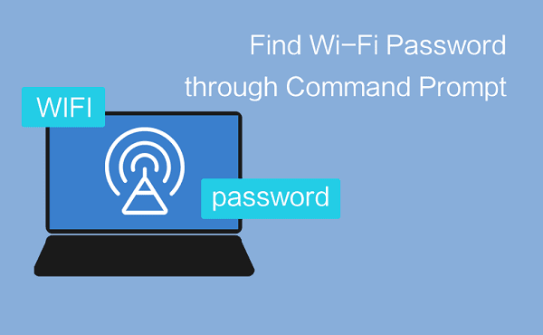 Find Passwords of All Connected Wi-Fi Networks using CMD