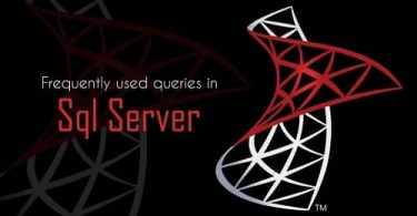Frequently Used Queries in SQL Server – Part 1