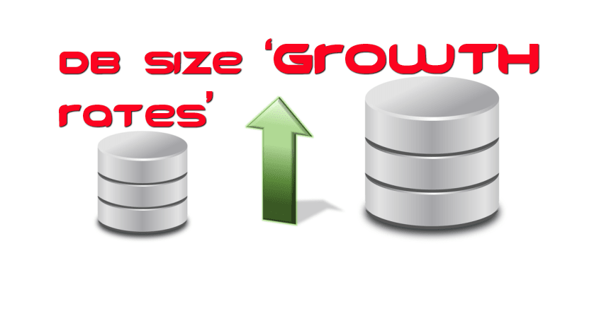 How To Check The Growth Of SQL Database
