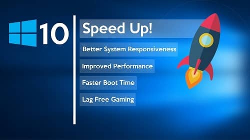 How to Speed Up your windows 10 Best performance