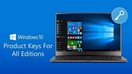 Latest Free Windows 10 Product Key | TechAid24