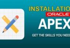 A Step By Step Guide To Install Oracle Apex