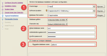 A Step By Step Guide To Install Oracle Database