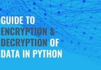 Encryption and Decryption with Python