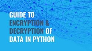 Encryption and Decryption with Python