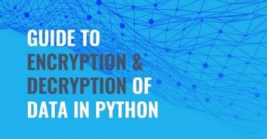 Encryption and Decryption with Python