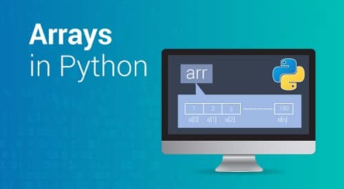 Feature, Uses and Advantages of Array in Python