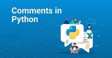 How To Write Comments In Python