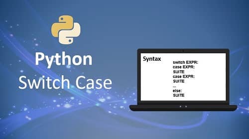 Implement Switch Case In Python