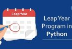 Python Program To Check Leap year