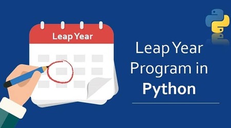 Check Leap Year in Python – Easy Python Program with Explanation