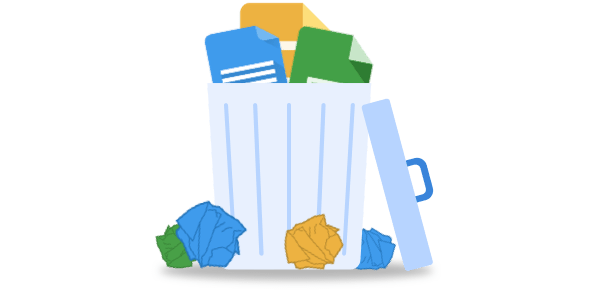 Automatically Empty Google Drive Trash