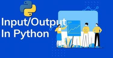 Python Input, Output and Import