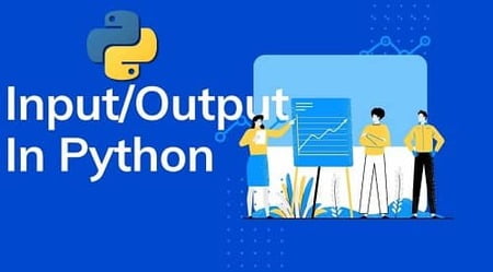 Python Input, Output, and Import Explained – Everything You Need to Know