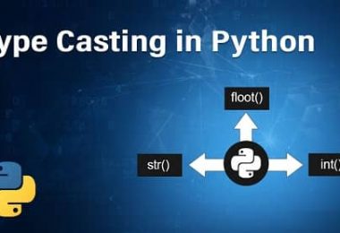 Python Type Conversion and Type Casting