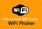 Know The WiFi Password Without Cracking By Using Wifiphisher