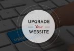 6 reasons to upgrade your website