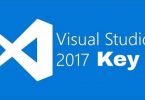 Activation Key of Visual Studio 2017