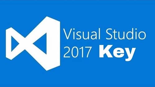 Activation Key of Visual Studio 2017