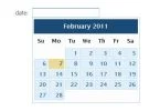 Way To Custom DatePicker Style in ASP.Net