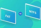 Difference Between FAT32 and NTFS File Systems