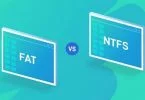 Difference Between FAT32 and NTFS File Systems