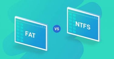 Difference Between FAT32 and NTFS File Systems