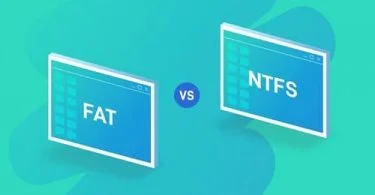 Difference Between FAT32 and NTFS File Systems