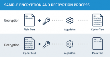 Encryption and Decryption using C#