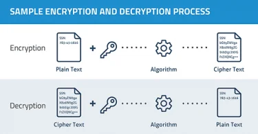 Encryption and Decryption using C#