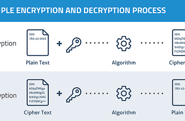 Encryption and Decryption using C#