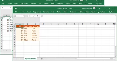 Export GridView to excel with advance feature