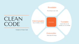 Clean Code Important Principles