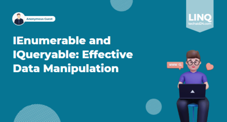 Mastering IEnumerable And IQueryable With Complex Type