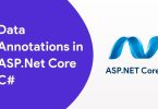 Data Annotation Attributes in ASP.NET MVC