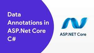 Data Annotation Attributes in ASP.NET MVC