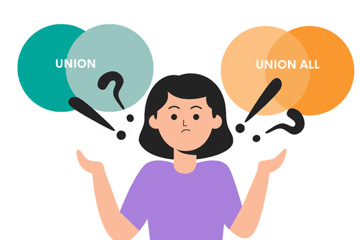 Union vs Union All – Which is better for performance?