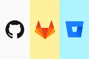 Github vs Gitlab vs Bitbucket