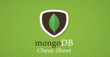 MongoDB Cheat Sheet